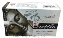 Load image into Gallery viewer, Vijayshree Golden imported incense sticks