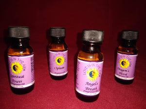 Love is in  the air fragrance oils