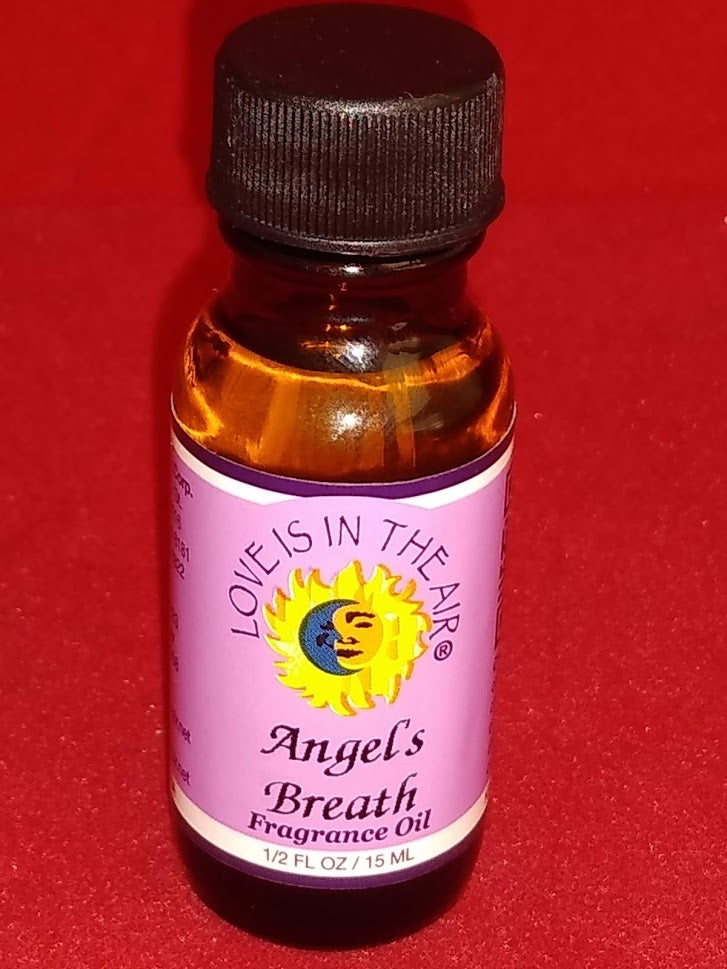 Love is the air fragrance oil- 1/2 oz – Alex incense