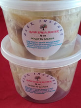 Load image into Gallery viewer, Raw Shea butter .Made in Ghana.Unrefined- 8 oz
