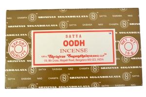 Satya imported incense-Assorted scents