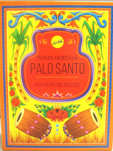 Palo Santo by Sree Vani imported incense sticks