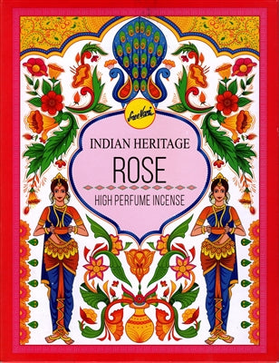 Rose by Sree Vani imported incense sticks