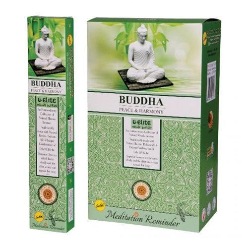 Sree Vani Buddha imported incense sticks.