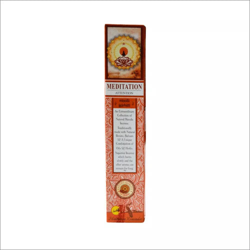 Sree Vani Meditation imported incense sticks