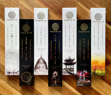 Load image into Gallery viewer, Fleur de Vie imported incense sticks