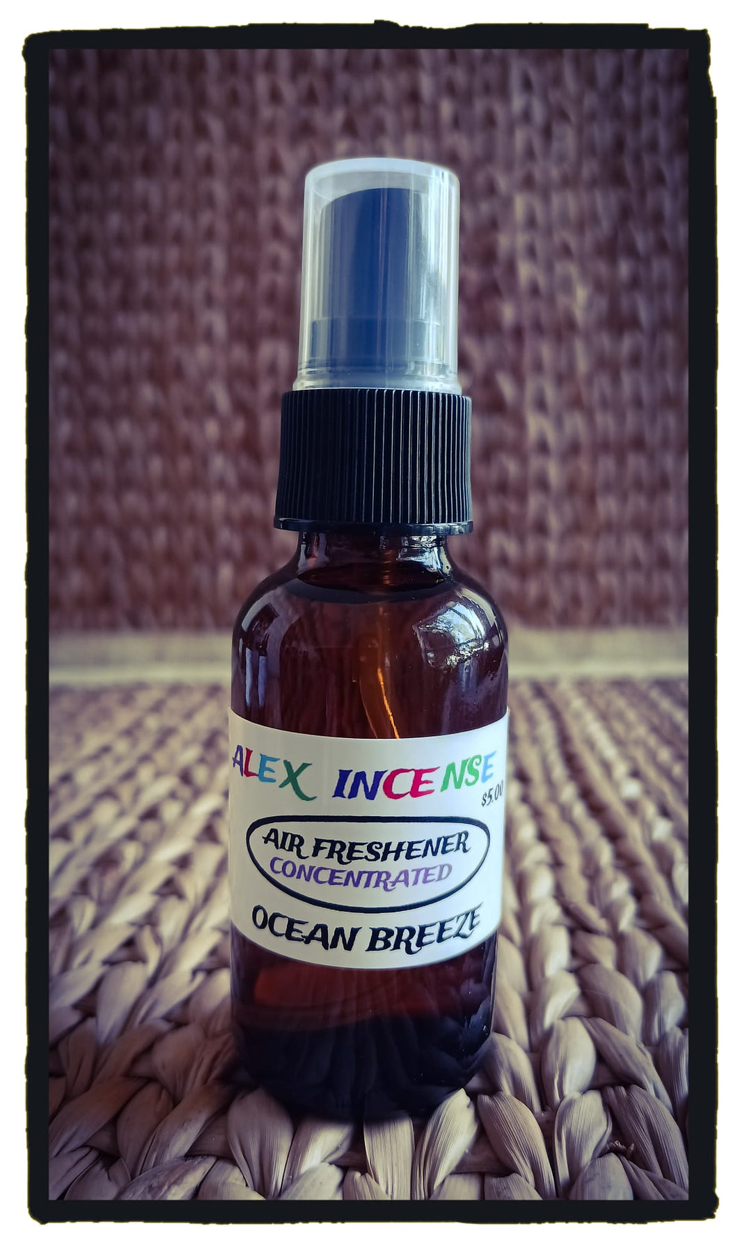 Air freshener concentrate