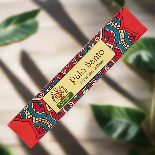 Namaste palo santo imported incense sticks