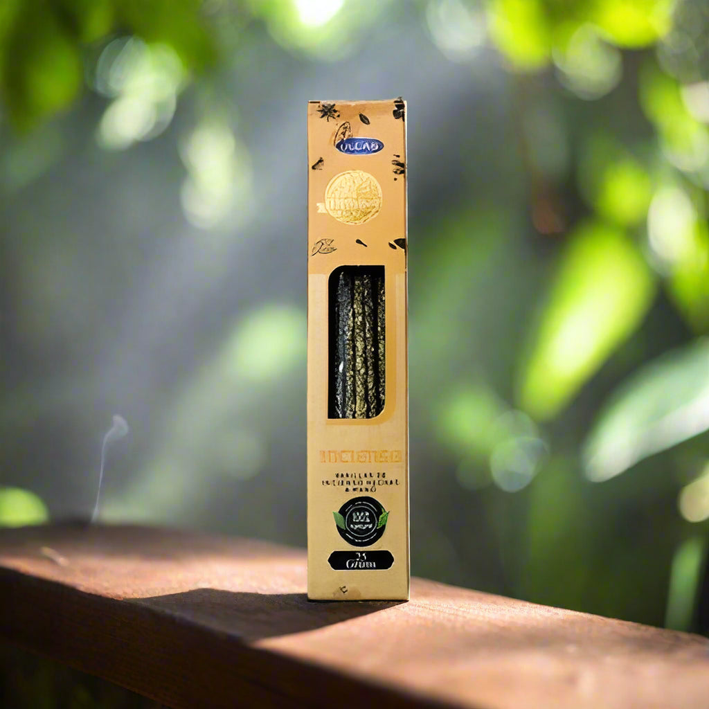 Organico smudge Frankincense imported incense sticks