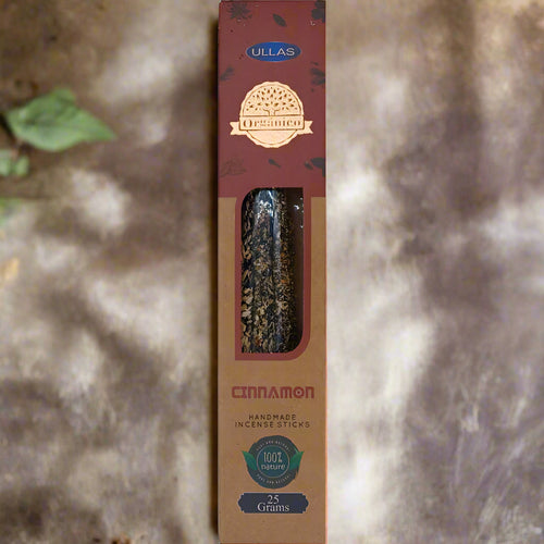 Organico smudge Cinnamon  imported incense sticks