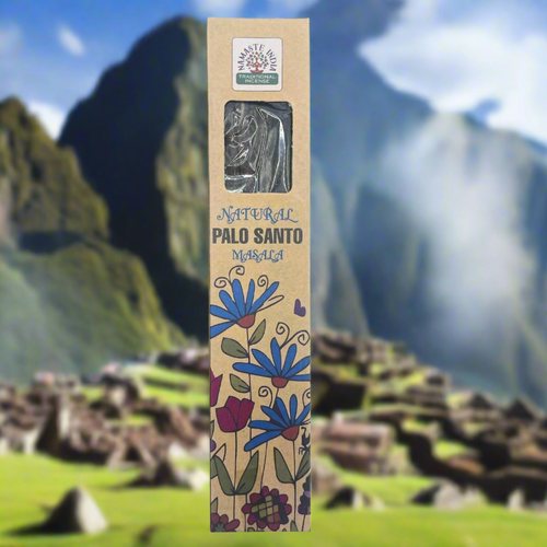 Namaste India imported incense sticks
