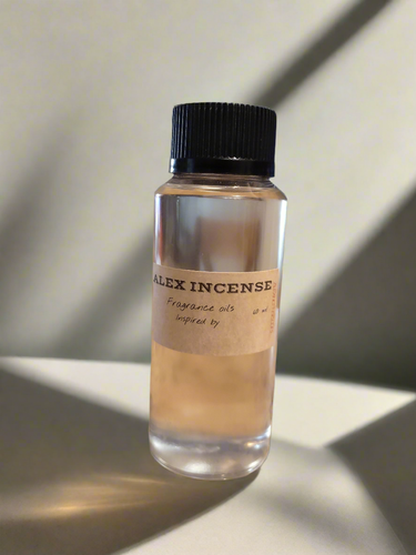 Alex Premium fragrance Oils for Waterless Diffusers.