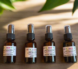 Air freshener concentrate