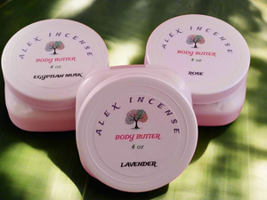 Alex Luxury  Body Butter