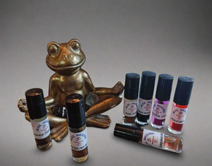 Alex perfume/body oils
