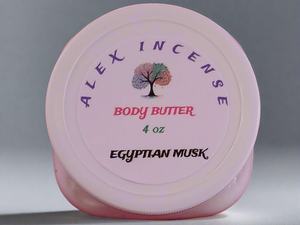Alex Luxury  Body Butter