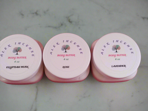 Alex Luxury  Body Butter