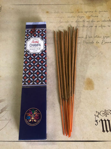 Champa by Sree Vani imported incense sticks