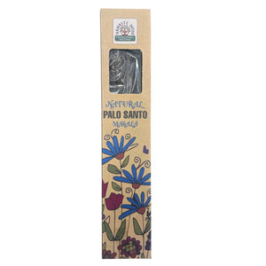 Namaste India imported incense sticks.