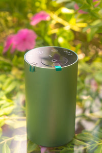Luxury Waterless fragrance oils Diffuser – Portable, Rechargeable.