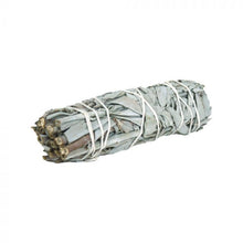 Load image into Gallery viewer, California White Sage Smudge Incense  4&#39;&#39;
