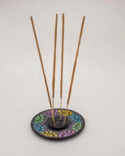 Load image into Gallery viewer, Hand Painted Incense Burner