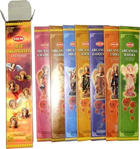 Hem Seven archangels imported incense