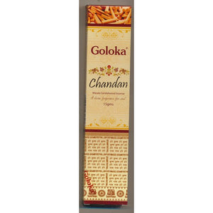 Goloka imported incense