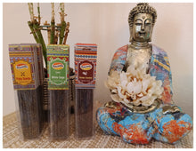 Load image into Gallery viewer, Govinda imported incense sticks