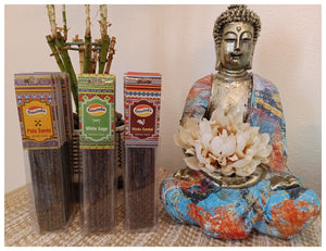 Govinda imported incense sticks