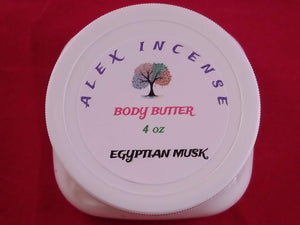 Alex Luxury  Body Butter