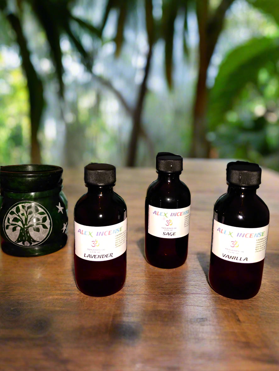 Alex fragrance oils 2.0 oz