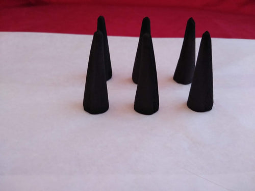 Alex incense  jumbo  cones 2