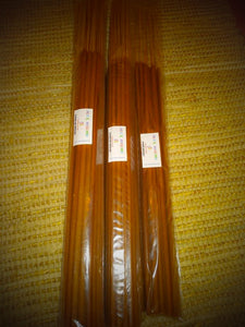 Alex incense jumbo sticks 19 inches-30 sticks .