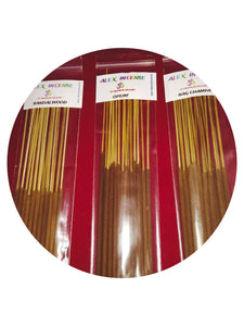 Alex incense sticks 11 inches-20 incense per bag