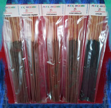 Load image into Gallery viewer, Alex incense sticks 11 inches-20 incense per bag