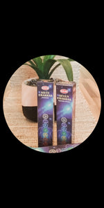 Seven chakras  imported incense sticks