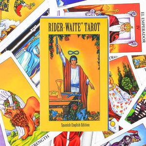 Tarot cards  deck