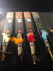 Tribal soul imported incense sticks.