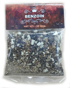 Resin and powder incense