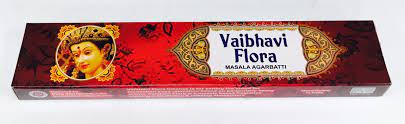 Vaibhavi Flora Masala Agarbatti imported incense sticks