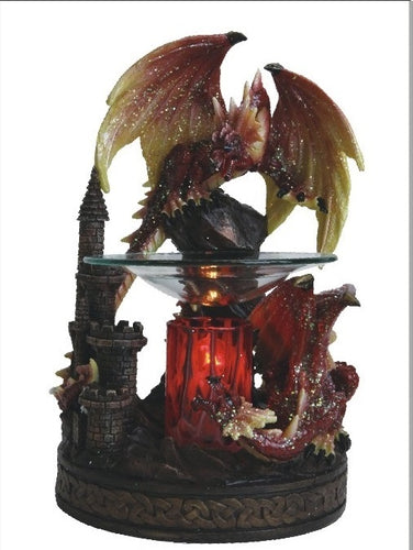 Red Dragon oil and wax burner