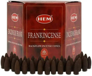 backflow incense cones-Hem
