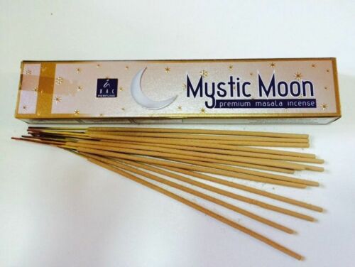 Mystic Moon imported incense sticks