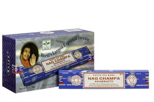 Satya imported incense-Assorted scents