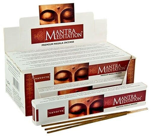 Nandita masala imported incense sticks
