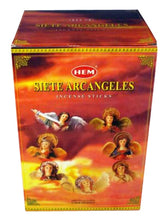 Load image into Gallery viewer, Hem Seven archangels imported incense