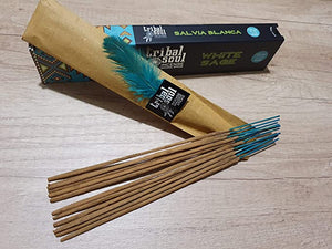 Tribal soul imported incense sticks.